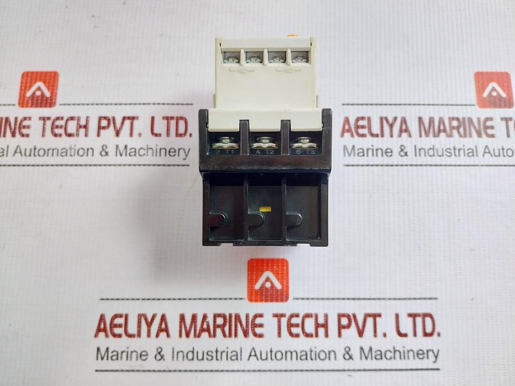 Thermal Overload Relay 600V Ac Ls Electric Gth-40 Meta Mec