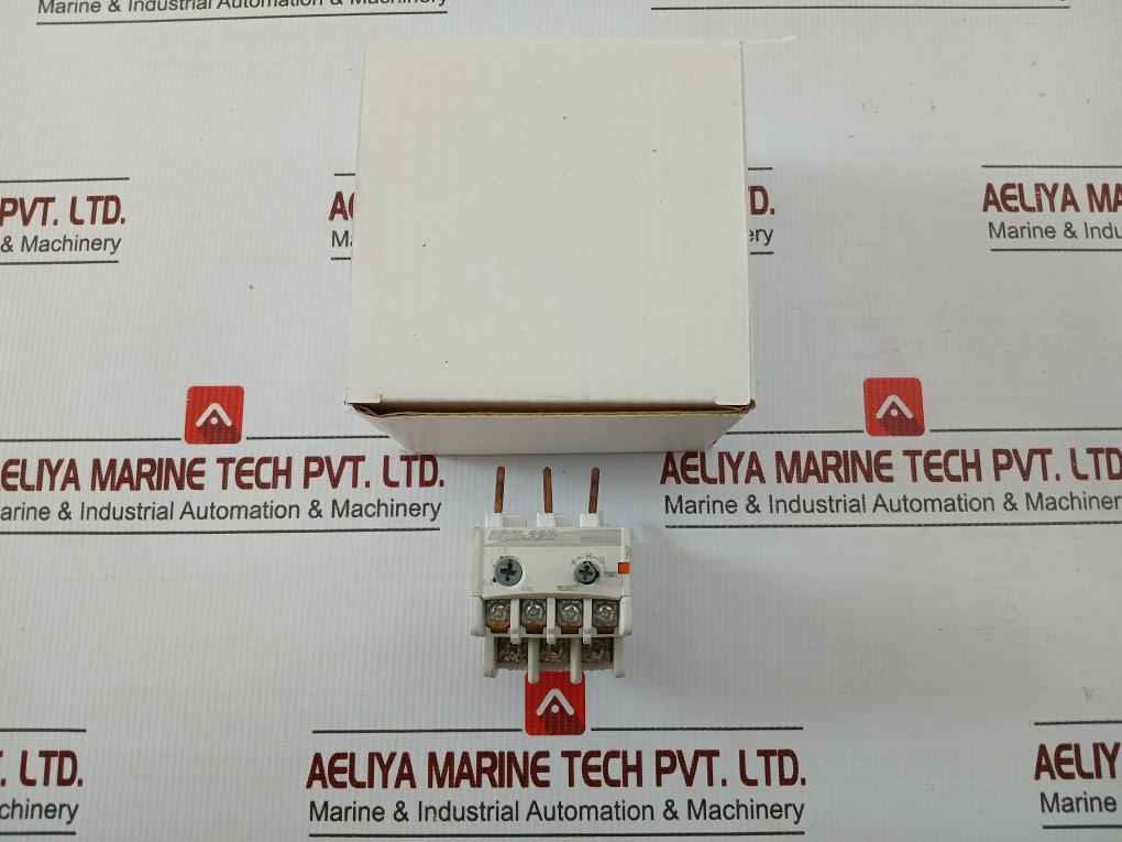 Thermal Overload Relay 690V/5A Hyundai Hith-22H