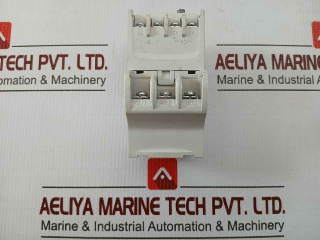 Thermal Overload Relay 690V/5A Hyundai Hith-22H