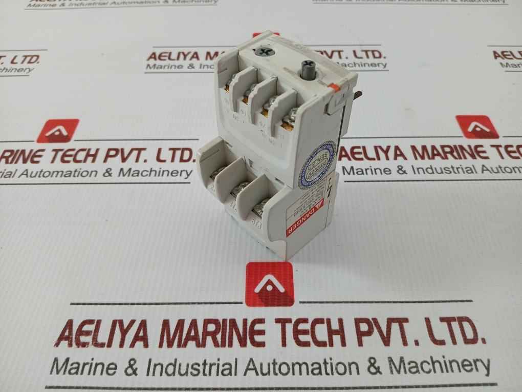 Thermal Overload Relay 690V/5A Hyundai Hith-22H