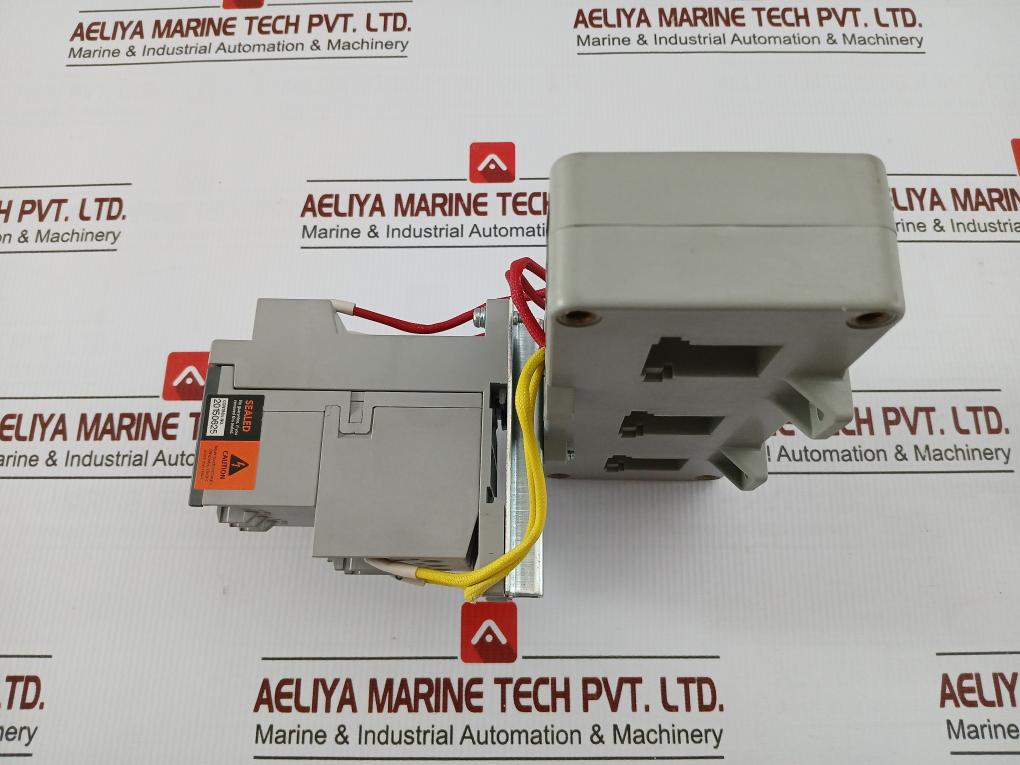 Thermal Overload Relay 690V/5A Hyundai Uth 32H