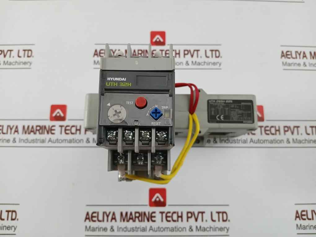 Thermal Overload Relay 690V/5A Hyundai Uth 32H