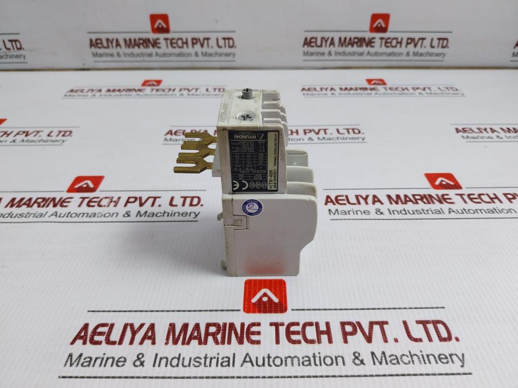 Thermal Overload Relay 690V Hyundai Hith-40H