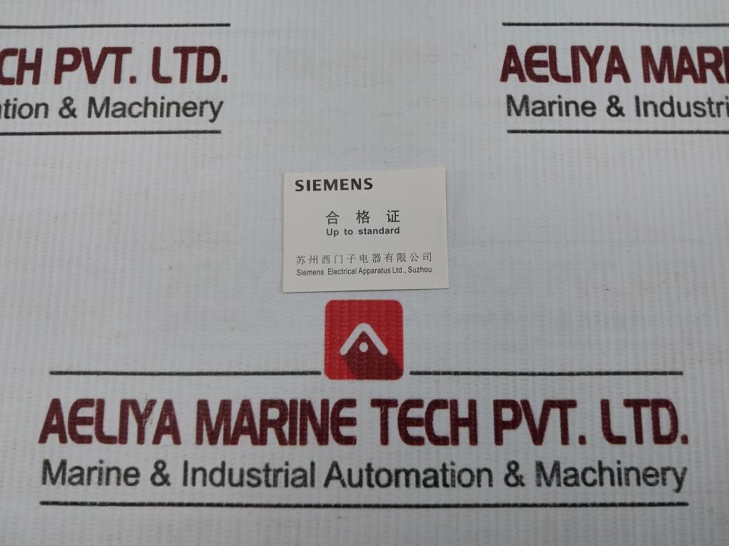 Thermal Overload Relay 690V Siemens 3Ua50-40-1J