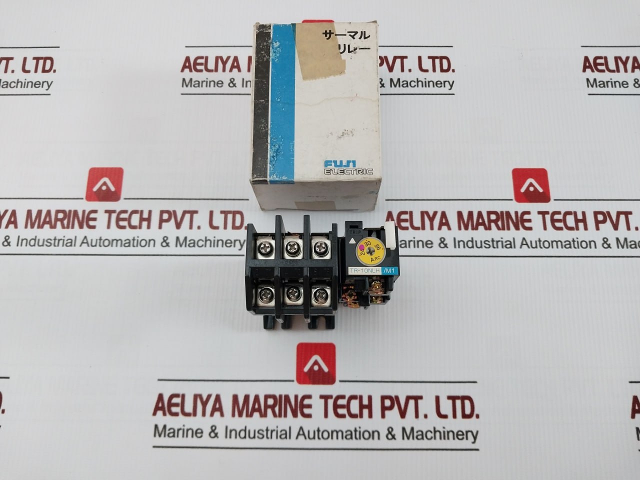 Thermal Overload Relay Fuji Electric Tr-10Nlh/M1