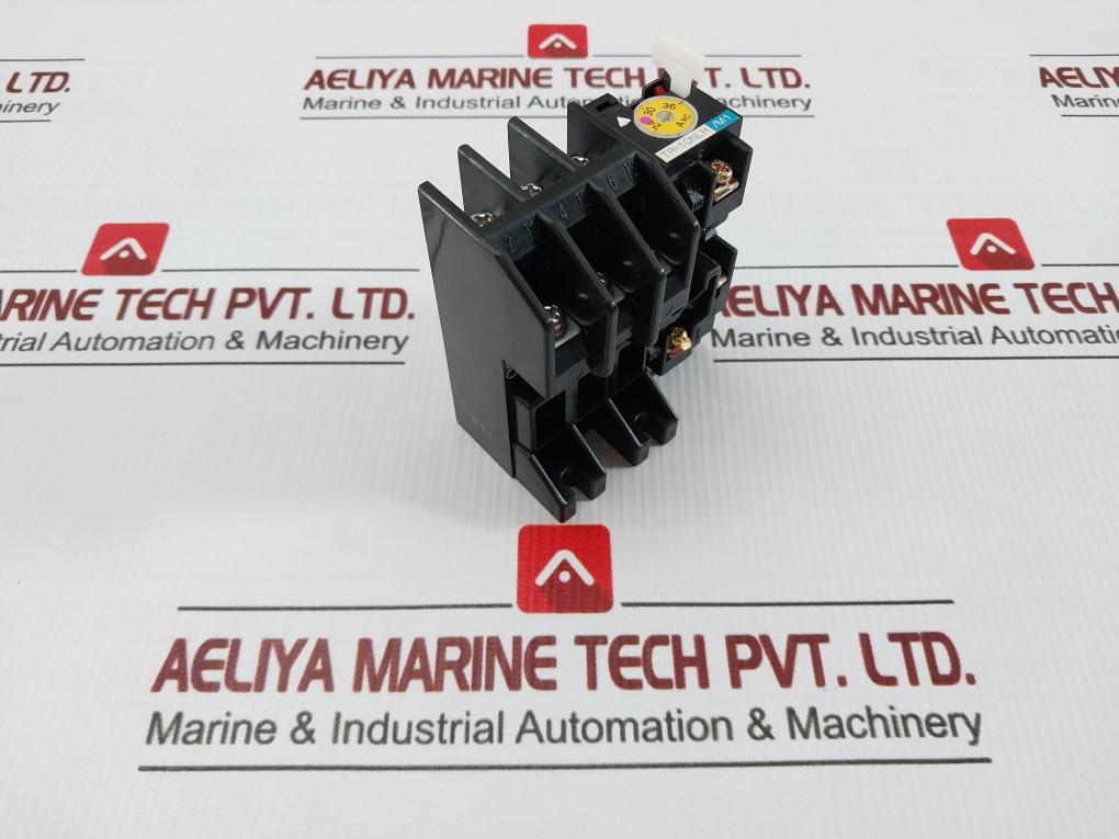 Thermal Overload Relay Fuji Electric Tr-10Nlh/M1