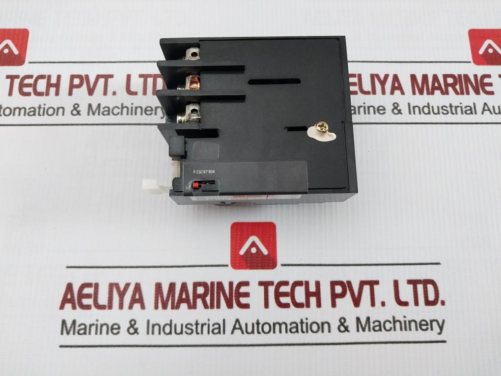 Thermal Overload Relay Fuji Electric Tr-10Nlh/M1