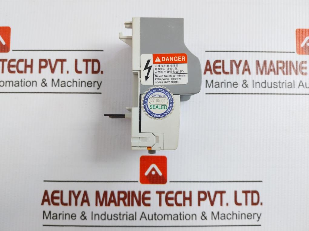 Thermal Overload Relay Hith-22H Hyundai 0.5-0.7A 690V