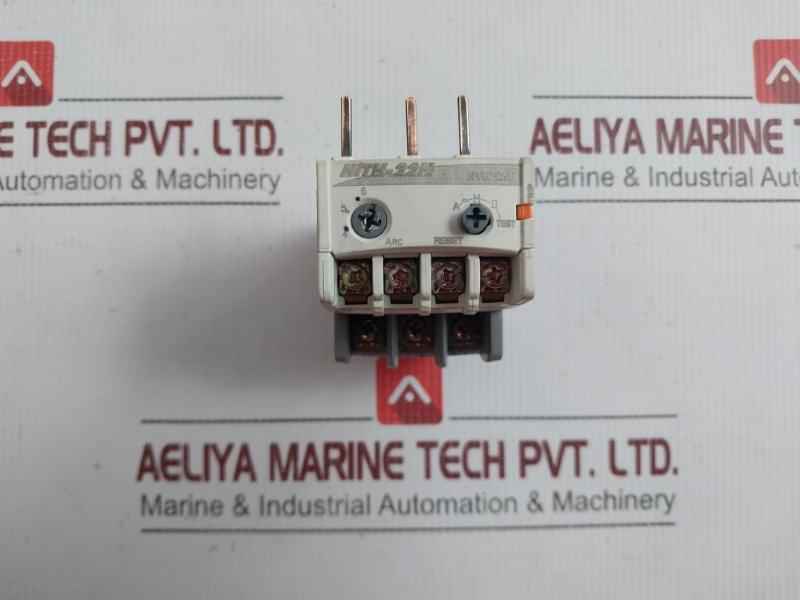 Thermal Overload Relay Hith-22H Hyundai 690V/5A