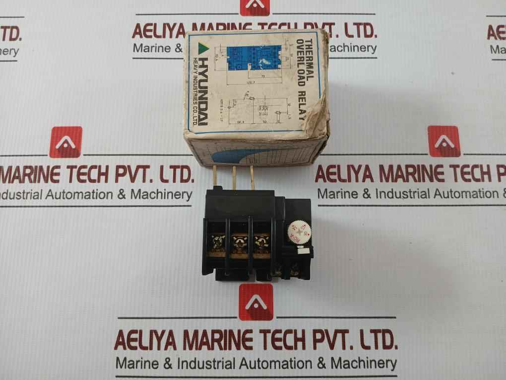 Thermal Overload Relay Hor 1B 12 Hyundai 10-14A