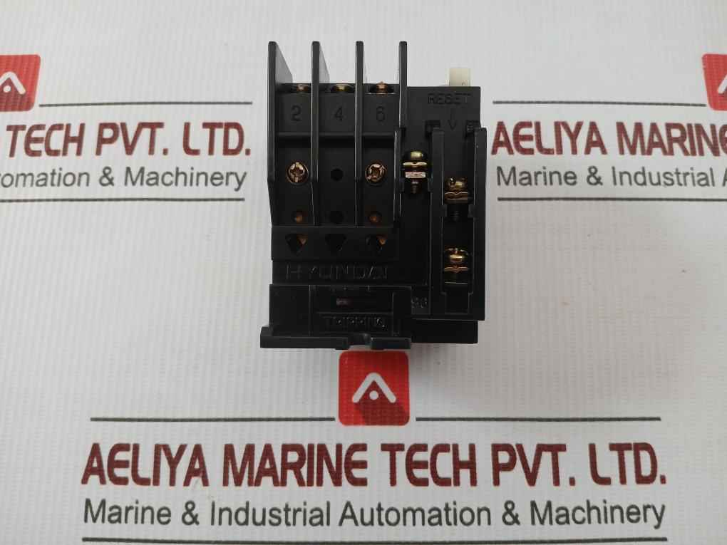 Thermal Overload Relay Hor 1B 12 Hyundai 10-14A