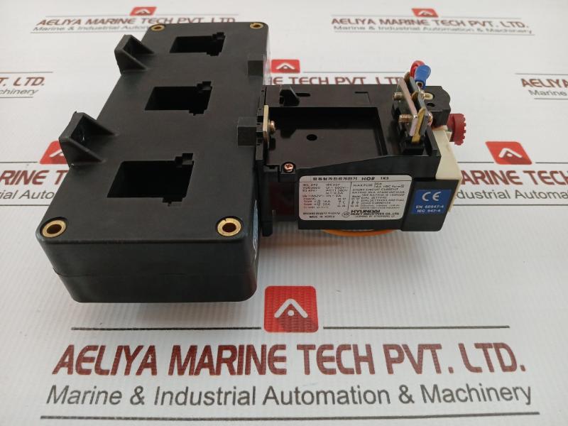 Thermal Overload Relay Hor 1L200 Hyundai 0.5A 660V