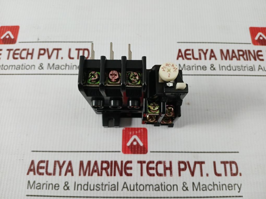 Dong A Electric Thermal Overload Relay Hrd 020B
