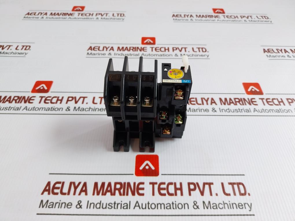 Thermal Overload Relay Tr-10Nlh/M1 Fuji Electric
