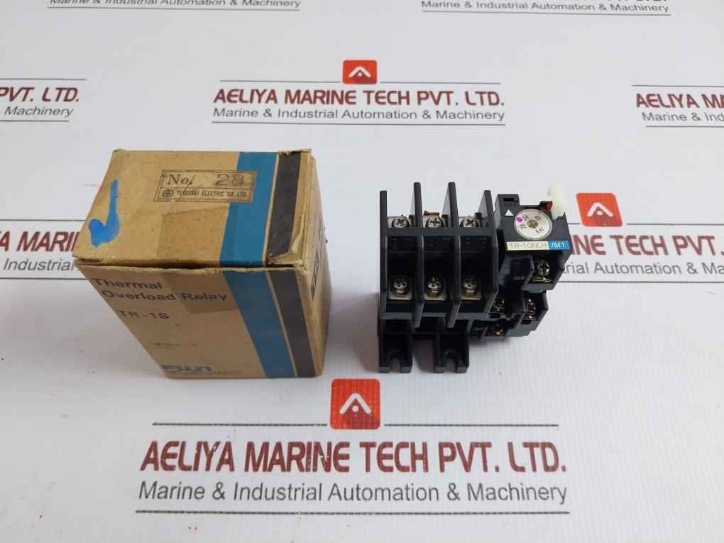 Thermal Overload Relay Tr-10Nlh/M1 Fuji Electric 28-40A