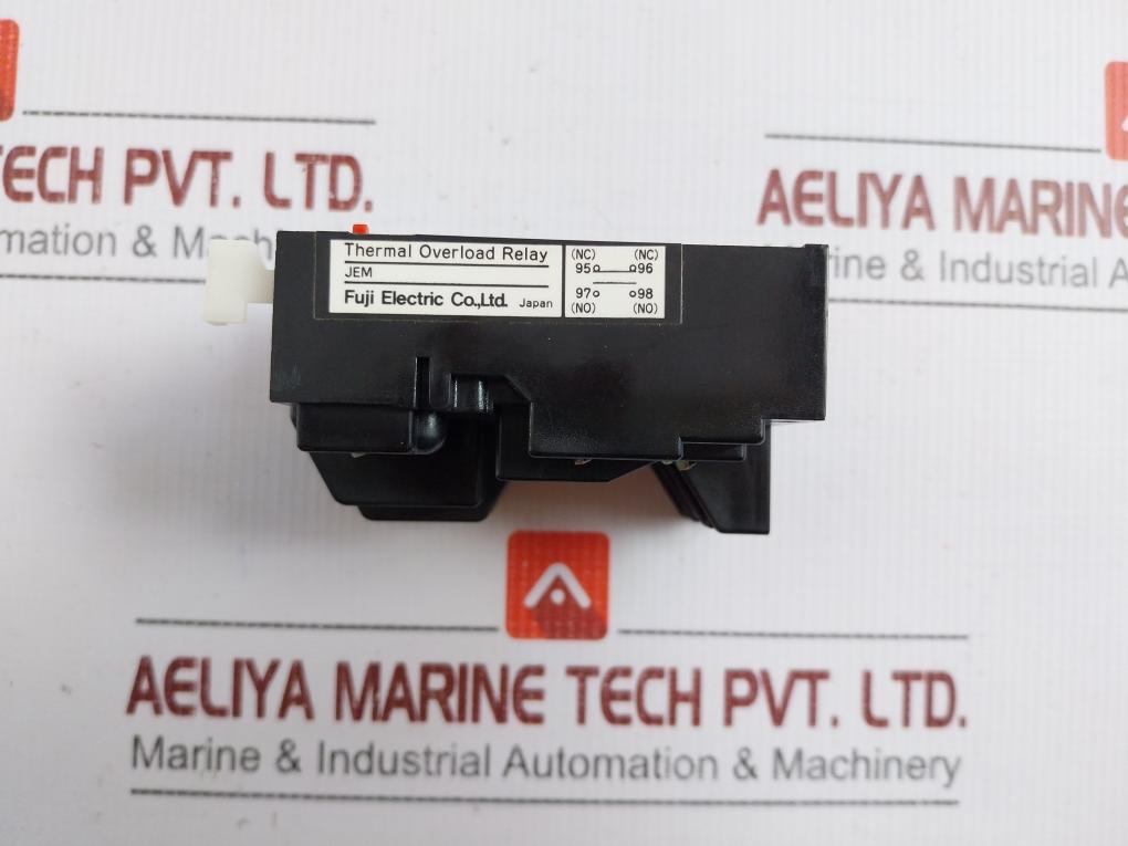 Thermal Overload Relay Tr-10Nlh/M1 Fuji Electric 28-40A