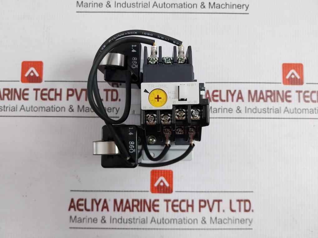 Thermal Overload Relay Tr13Lh-m Fuji Electric