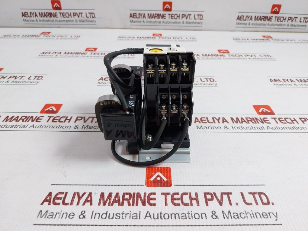 Thermal Overload Relay Tr13Lh-m Fuji Electric