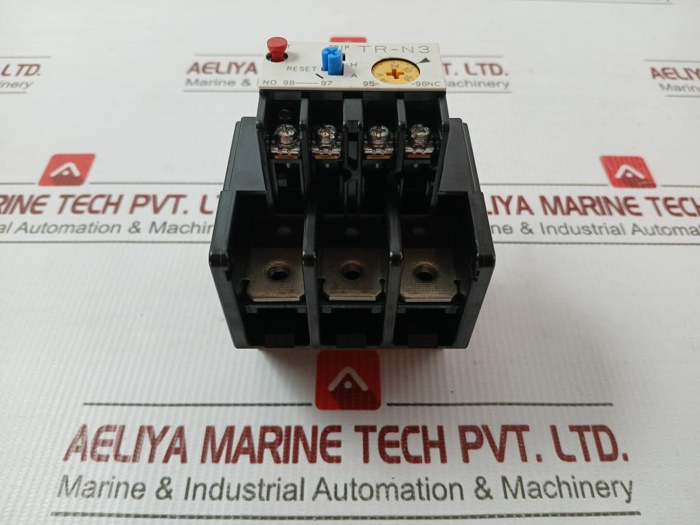 Thermal Overload Relay Tr65Bn Fuji Electric 690V