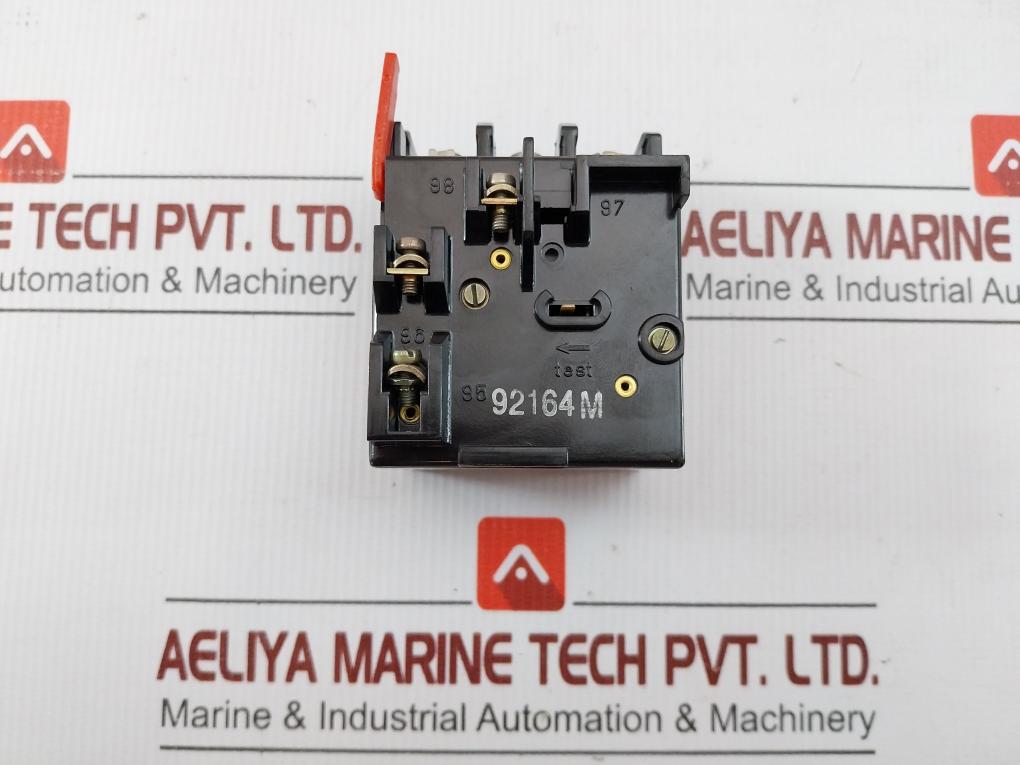 Thermal Overload Relay Tsa 45 P Elester 660V