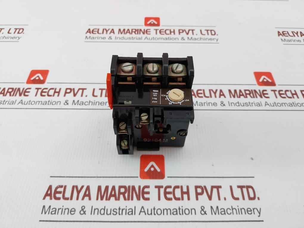 Thermal Overload Relay Tsa 45 P Elester 660V