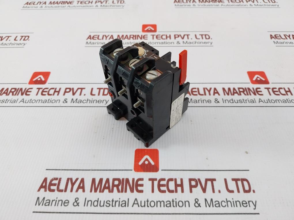 Thermal Overload Relay Tsa 45 P Elester 660V