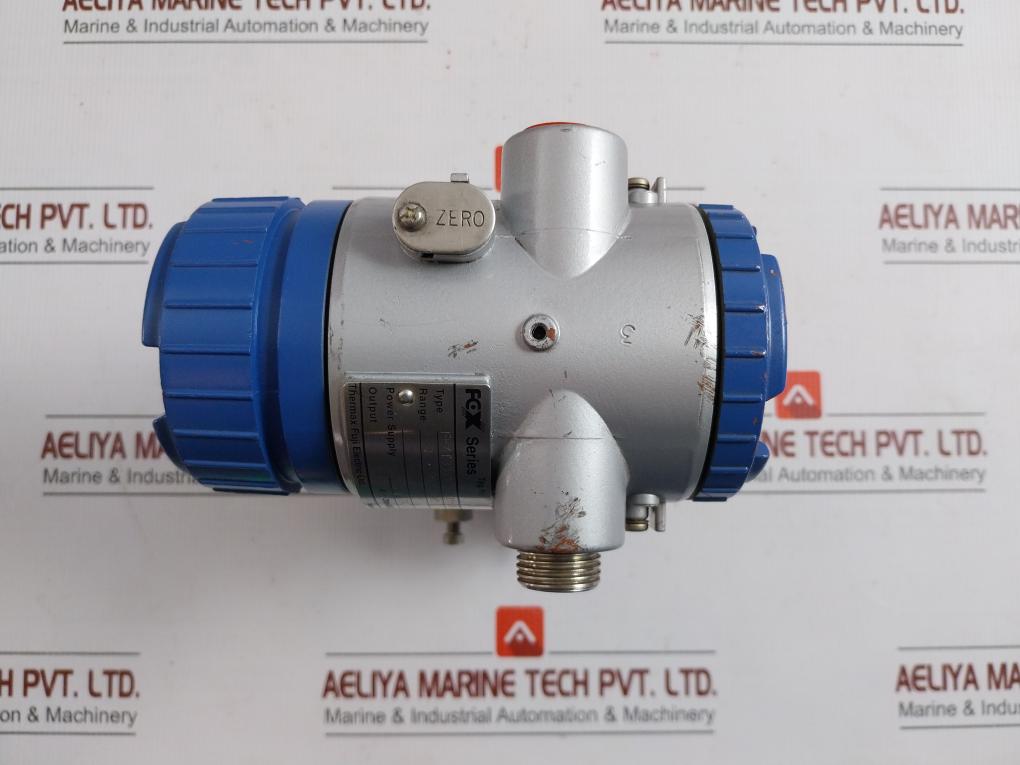 Thermax Fuji Electric Smartline Pressure Transmitter Fhkt33V1-bacyy-aa 24V Dc