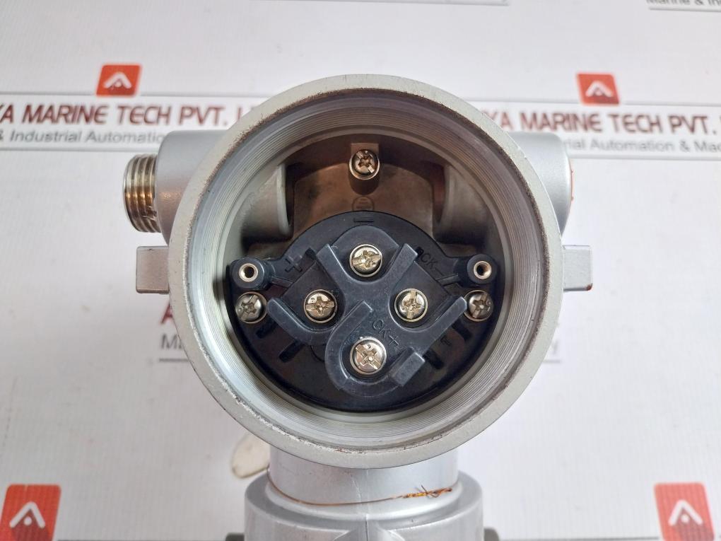 Thermax Fuji Electric Smartline Pressure Transmitter Fhkt33V1-bacyy-aa 24V Dc