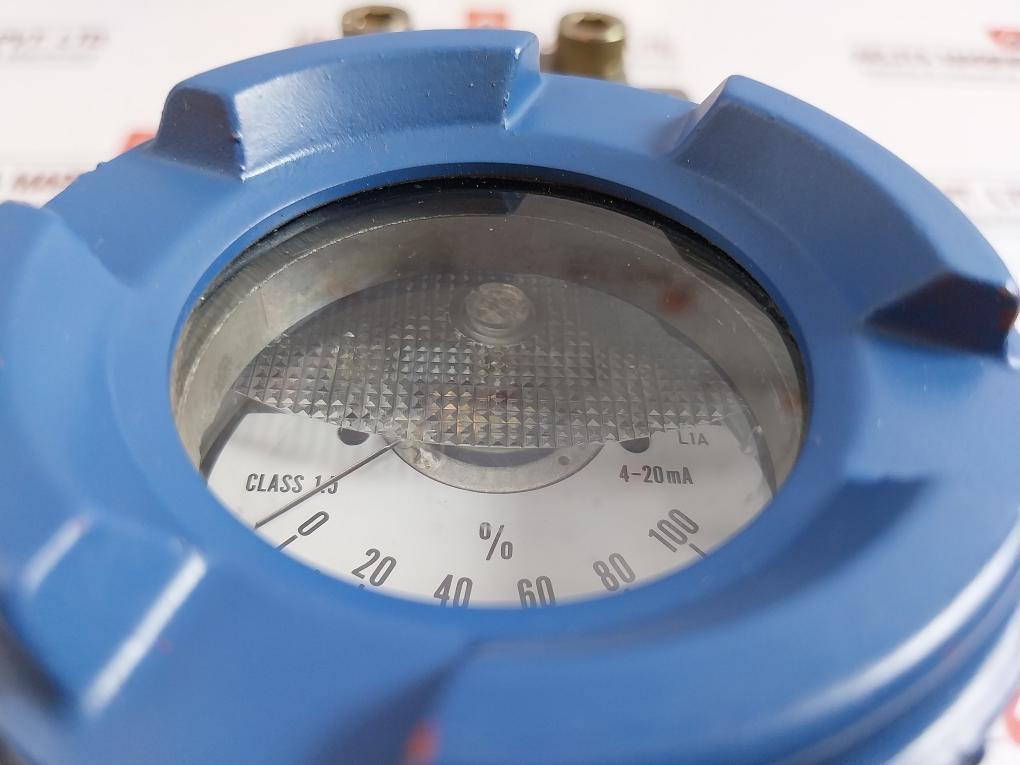 Thermax Fuji Electric Smartline Pressure Transmitter Fhkt33V1-bacyy-aa 24V Dc