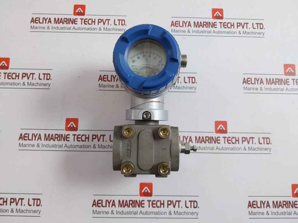 Thermax Fuji Electric Smartline Pressure Transmitter Fhkt33V1-bacyy-aa 24V Dc