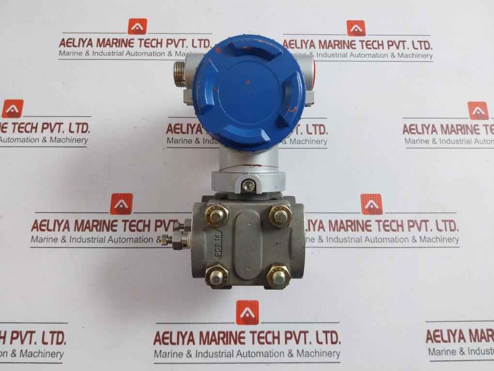 Thermax Fuji Electric Smartline Pressure Transmitter Fhkt33V1-bacyy-aa 24V Dc
