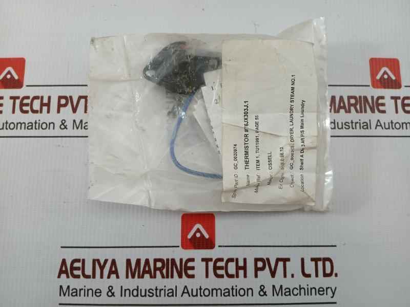 Thermistor Kit Tu11991K Cissell