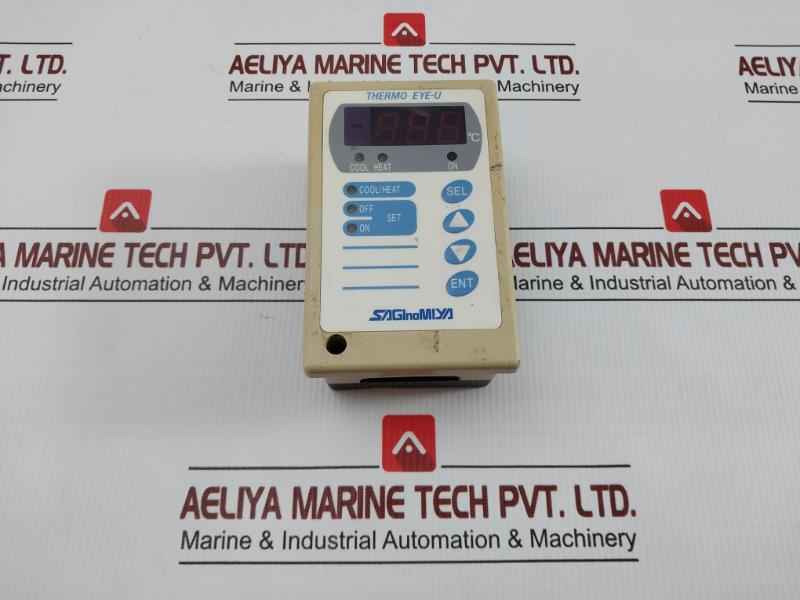 Thermo Eye-u Temperature Monitoring Module Saginomiya