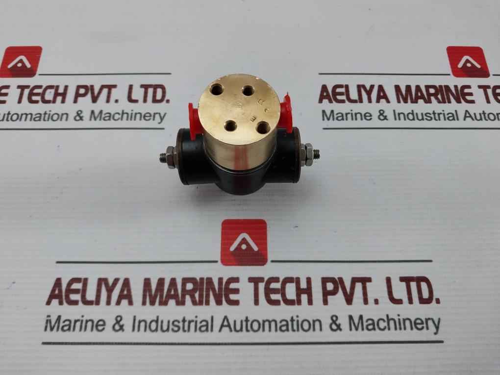 Thermo King 1187-a75-g03 Flow Control Solenoid Valve 350 Psig