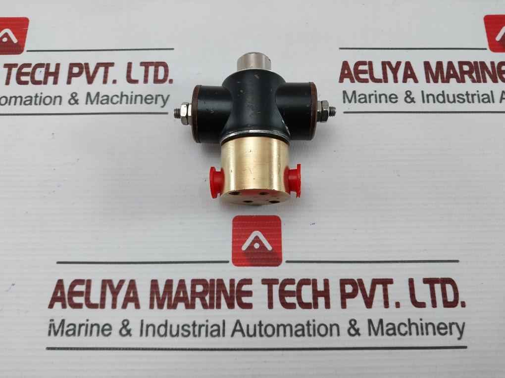 Thermo King 1187-a75-g03 Flow Control Solenoid Valve 350 Psig