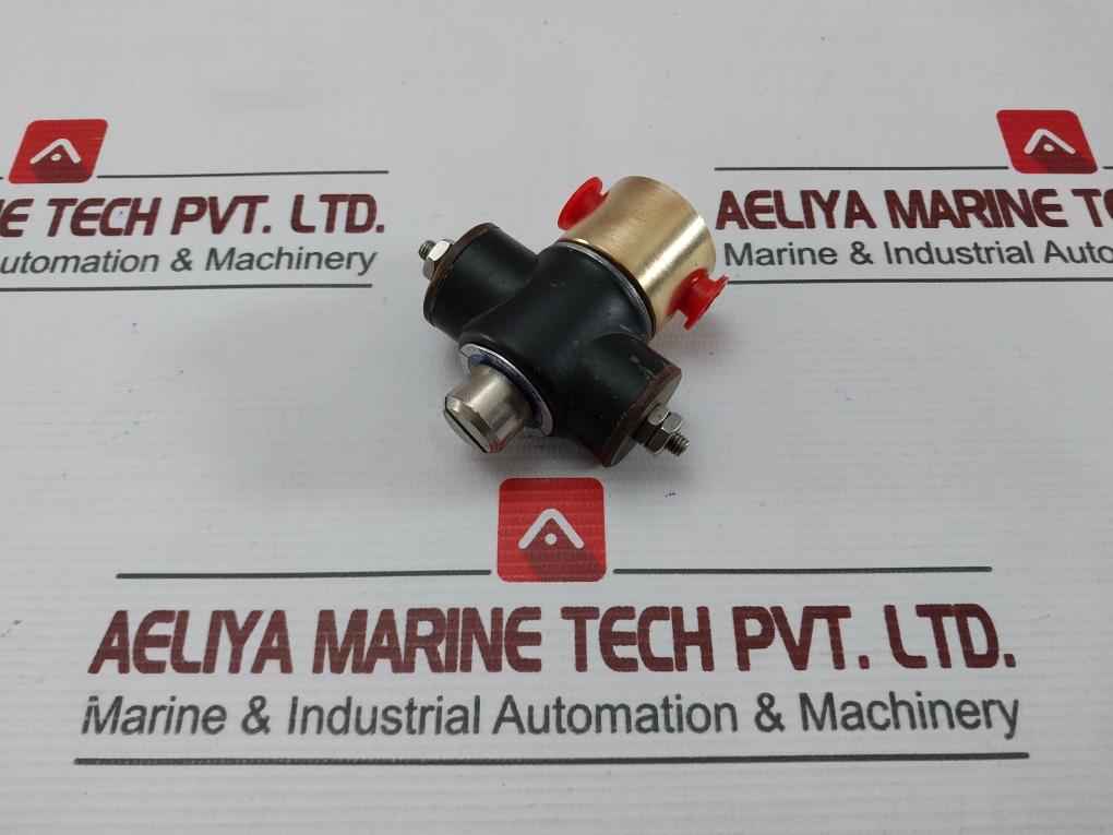 Thermo King 1187-a75-g03 Flow Control Solenoid Valve 350 Psig