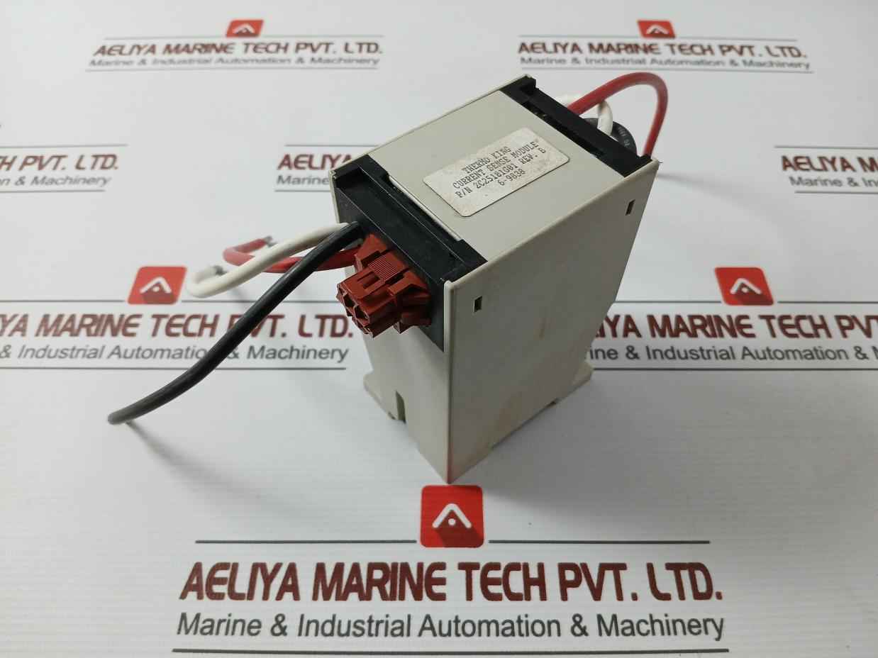 Thermo King 2C25181G01 Current Sense Module Rev.B