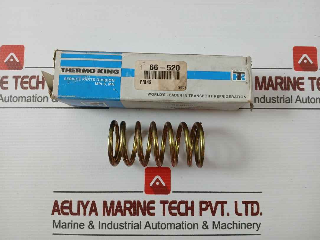 Thermo King 66-520 Compression Spring