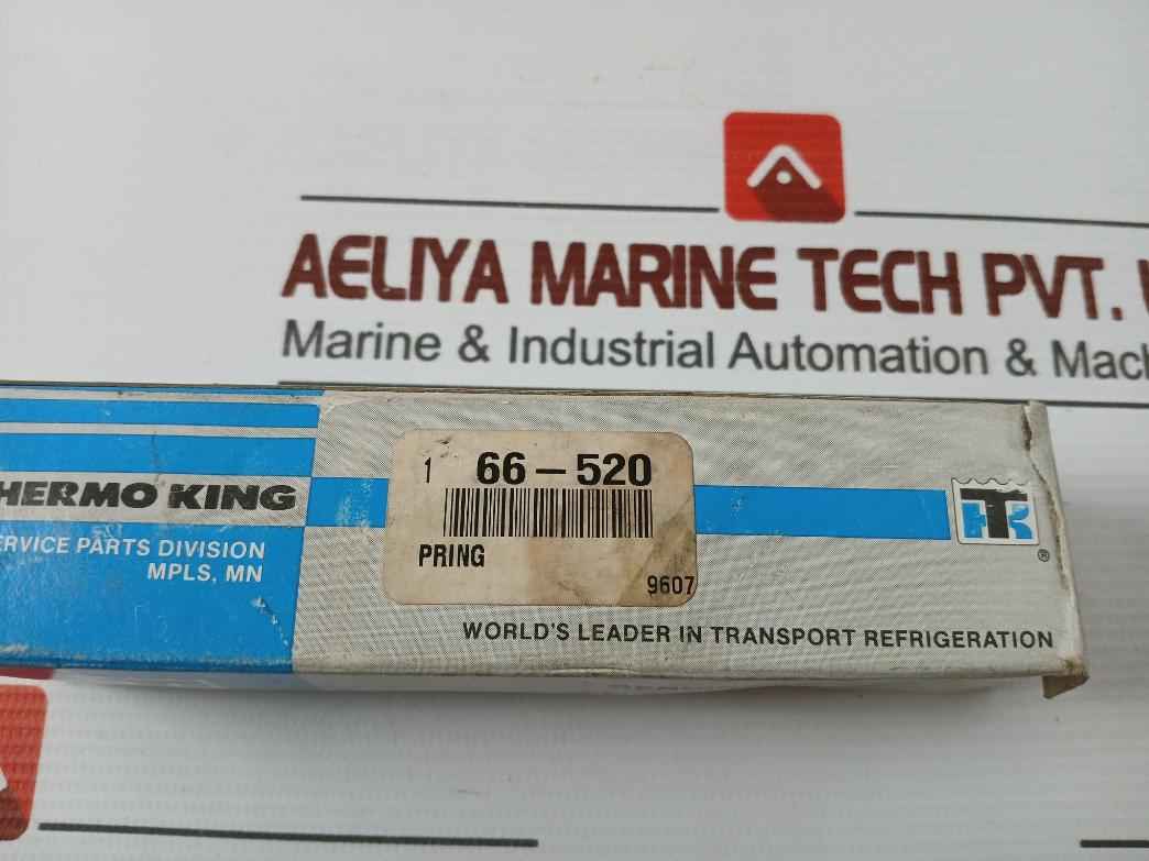 Thermo King 66-520 Compression Spring
