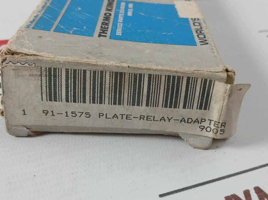Thermo King 91-1575 Plate Relay Adapter