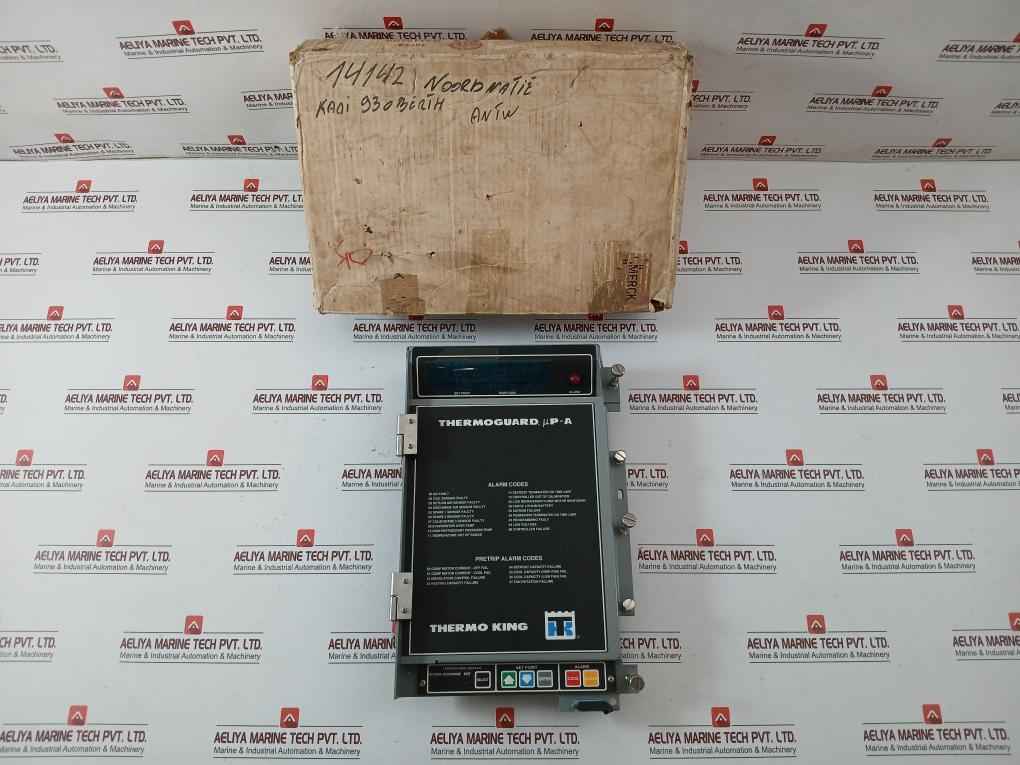 Thermo King Thermoguard Control System 2C20513G01-a 12Vdc 40A