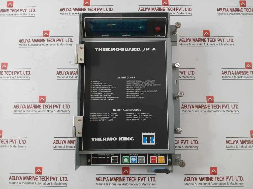 Thermo King Thermoguard Control System 2C20513G01-a 12Vdc 40A