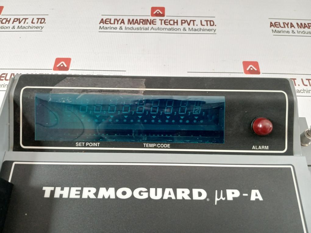 Thermo King Thermoguard Control System 2C20513G01-a 12Vdc 40A