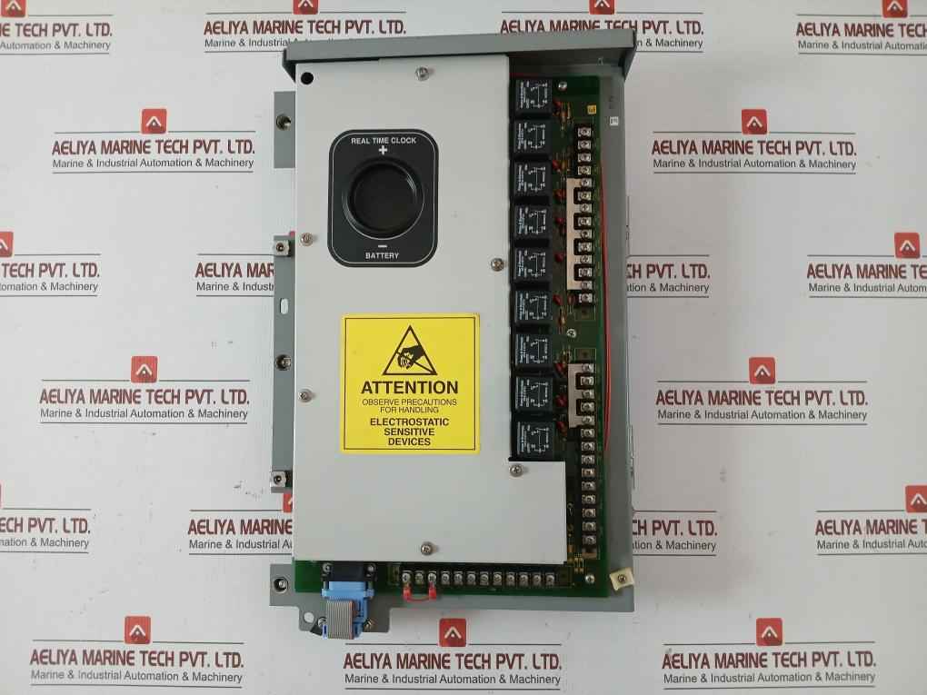 Thermo King Thermoguard Control System 2C20513G01-a 12Vdc 40A