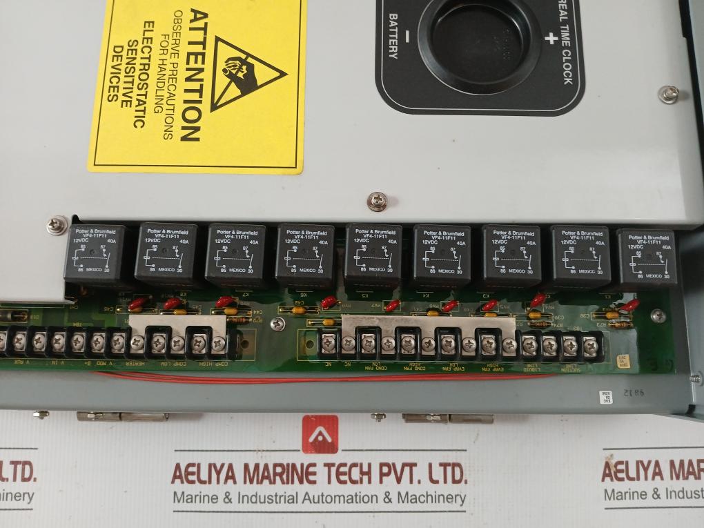 Thermo King Thermoguard Control System 2C20513G01-a 12Vdc 40A