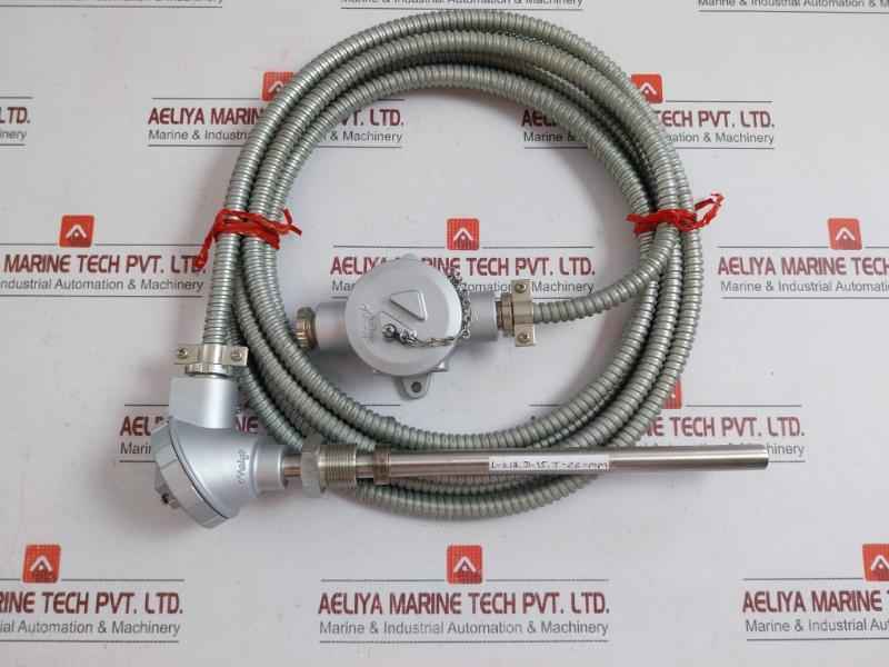 Thermo Resistance Bulb With Temperature Sensor Ptr-sd Meiyo