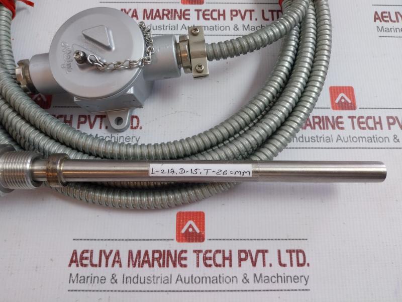 Thermo Resistance Bulb With Temperature Sensor Ptr-sd Meiyo
