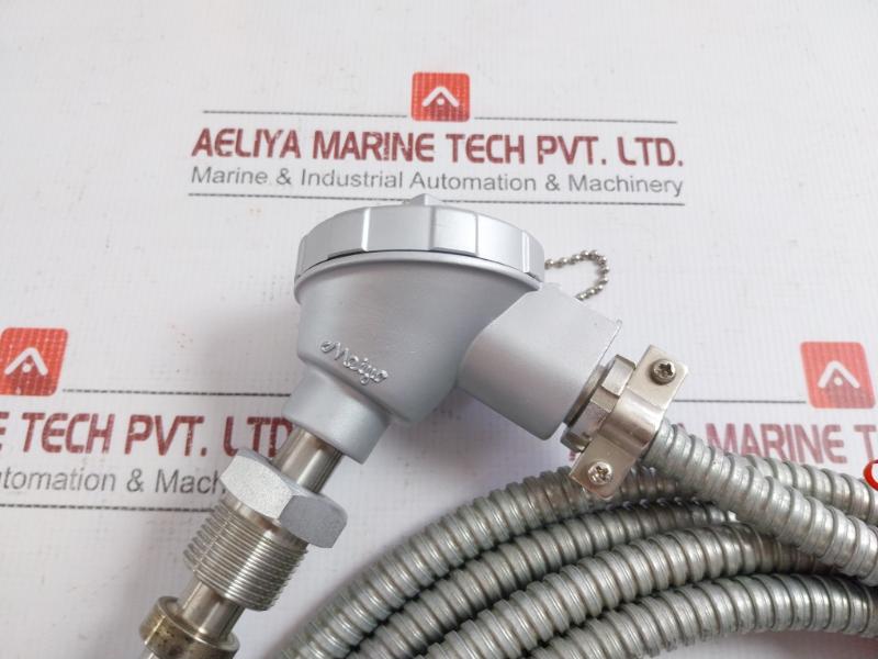 Thermo Resistance Bulb With Temperature Sensor Ptr-sd Meiyo