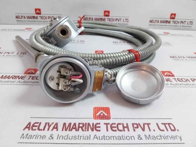 Thermo Resistance Bulb With Temperature Sensor Ptr-sd Meiyo