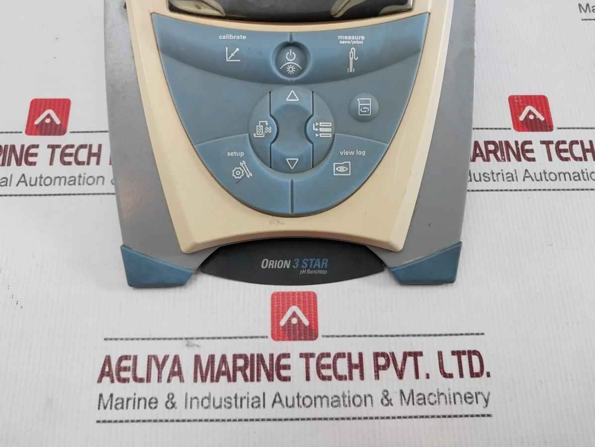 Thermo Scientific Orion 3 Star Benchtop And Portable Meter